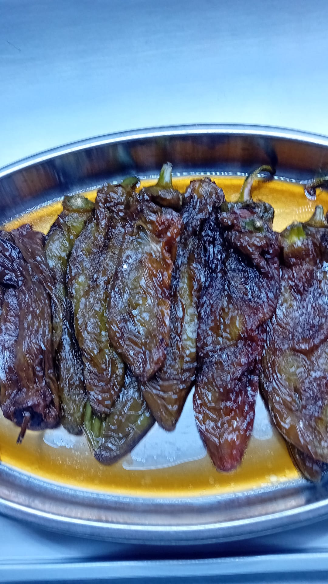 Plato de comida casera