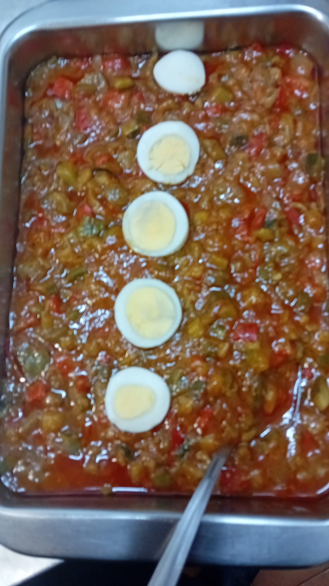 Plato de comida casera