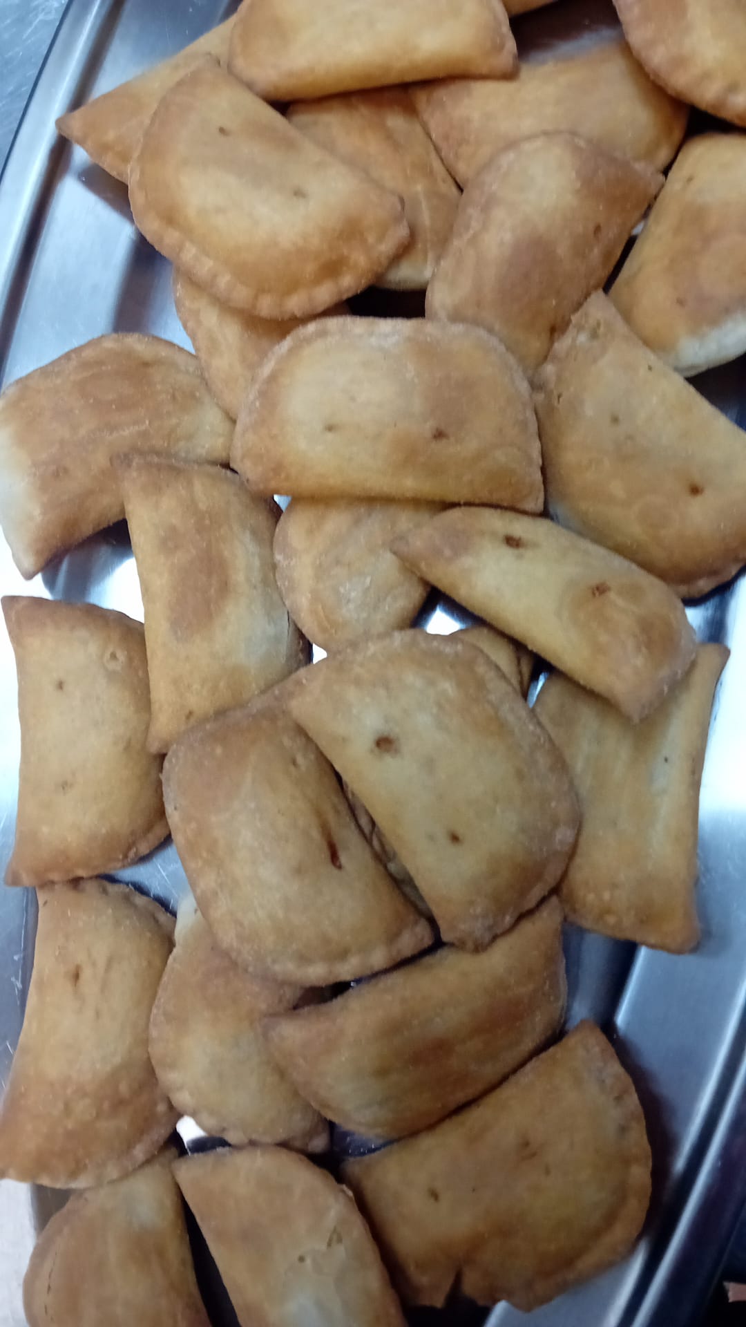 Plato de comida casera